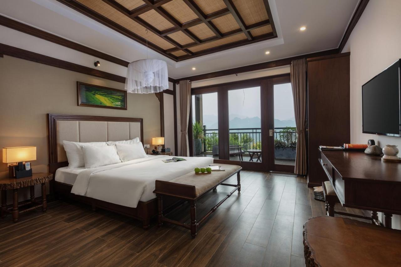 Ebino Puluong Resort And Spa Pu Luong ภายนอก รูปภาพ