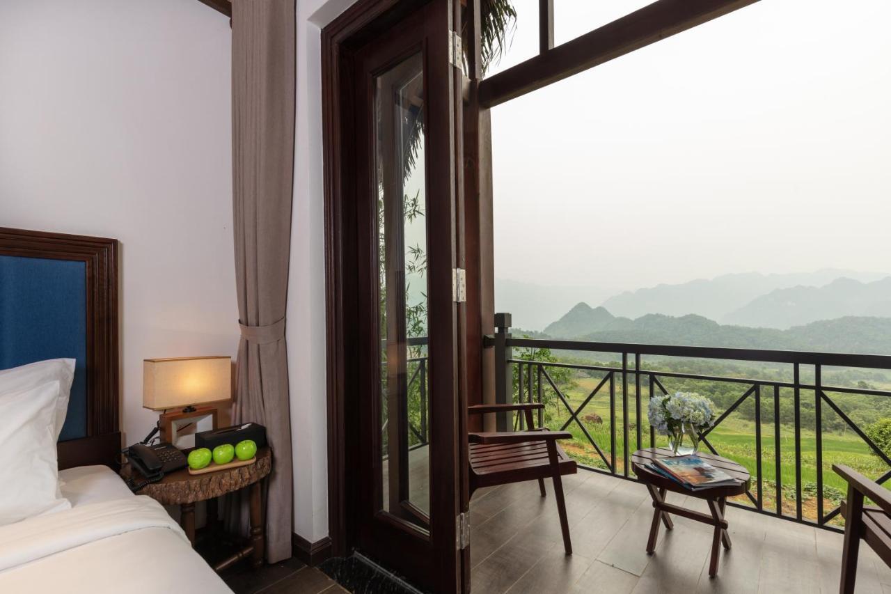 Ebino Puluong Resort And Spa Pu Luong ภายนอก รูปภาพ