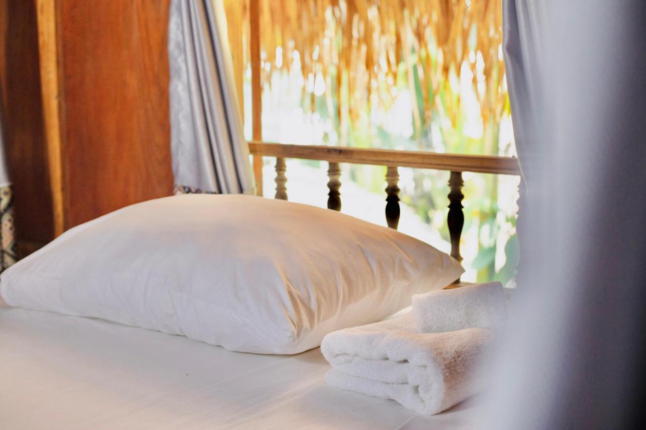Ebino Puluong Resort And Spa Pu Luong ภายนอก รูปภาพ