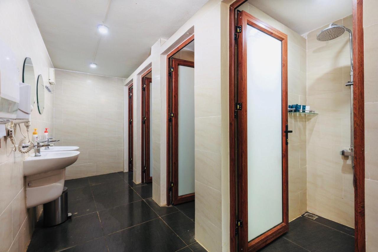 Ebino Puluong Resort And Spa Pu Luong ภายนอก รูปภาพ