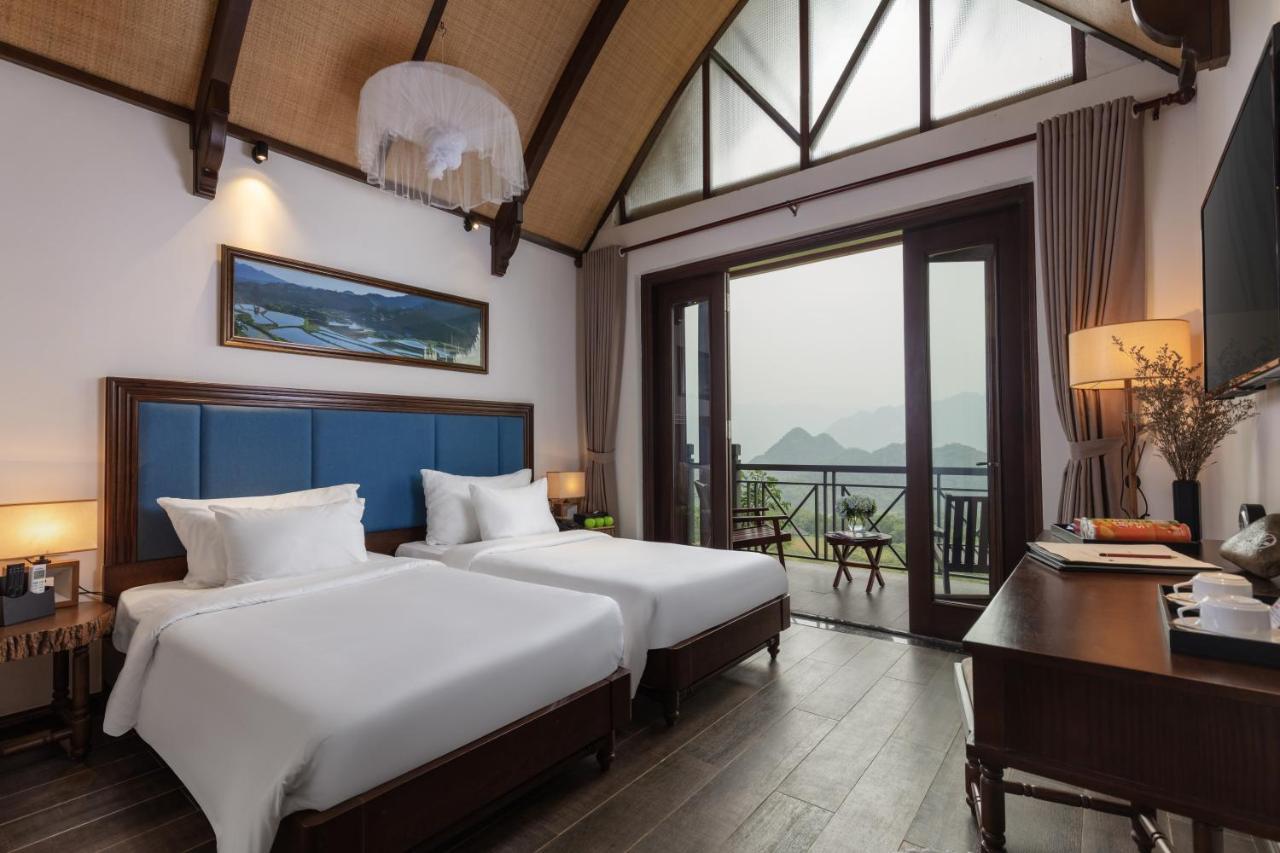 Ebino Puluong Resort And Spa Pu Luong ภายนอก รูปภาพ