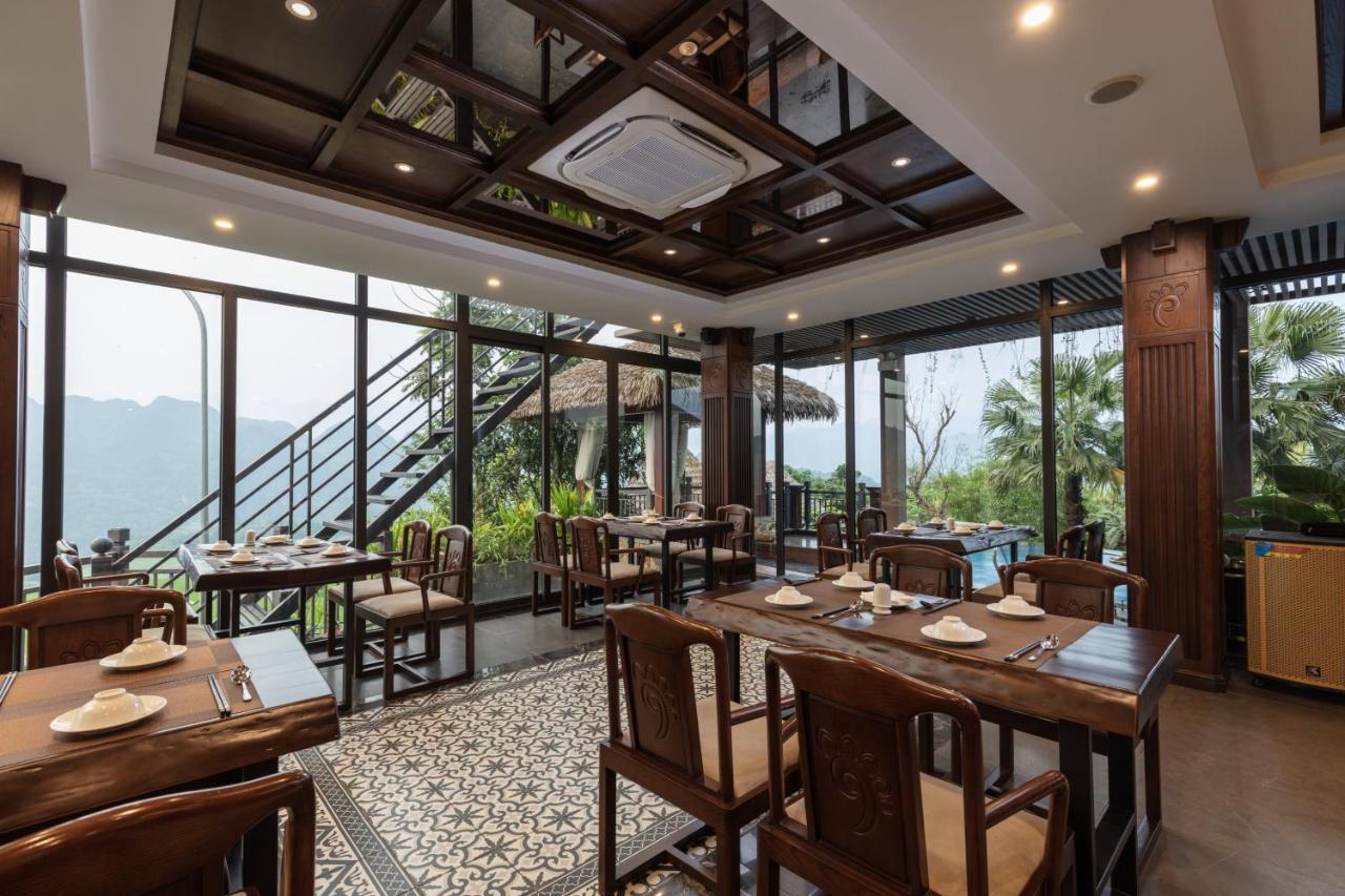 Ebino Puluong Resort And Spa Pu Luong ภายนอก รูปภาพ