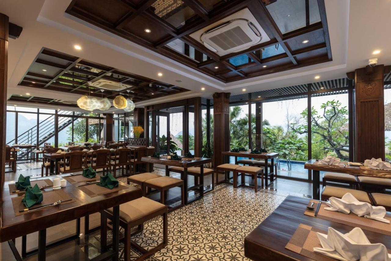 Ebino Puluong Resort And Spa Pu Luong ภายนอก รูปภาพ