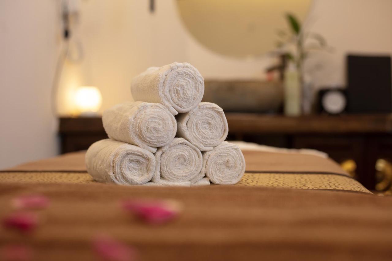 Ebino Puluong Resort And Spa Pu Luong ภายนอก รูปภาพ