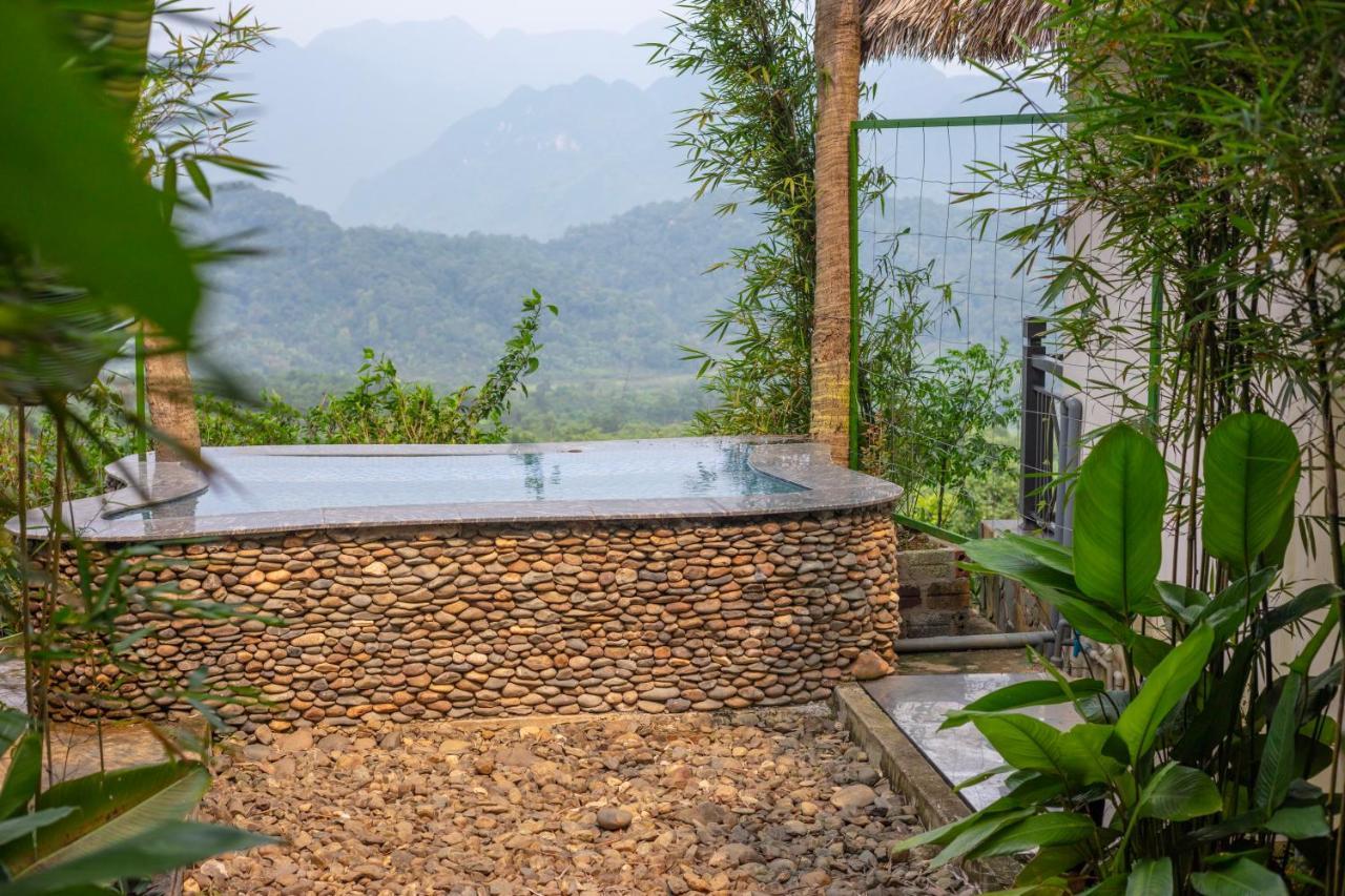 Ebino Puluong Resort And Spa Pu Luong ภายนอก รูปภาพ
