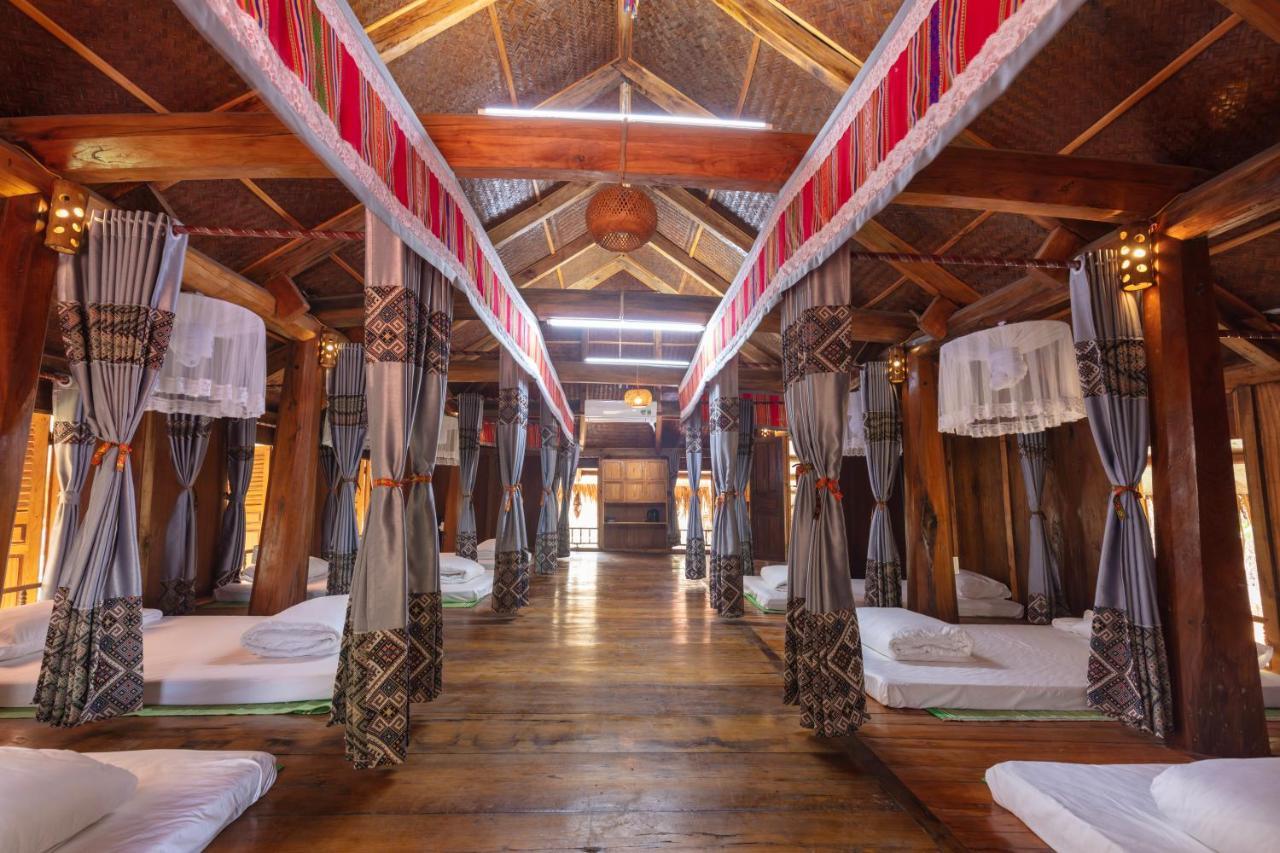 Ebino Puluong Resort And Spa Pu Luong ภายนอก รูปภาพ